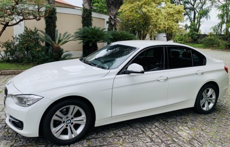 31? edi??o: bmw 320 sport 2014