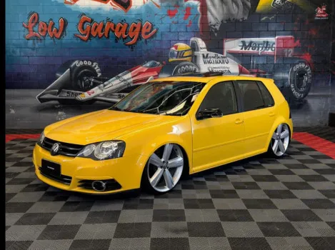 CBA Low Garage - Golf (edição limitada) ou 45k no pix