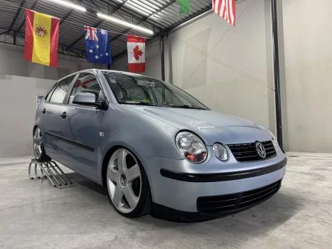 Jeferson Carl Schroeder - Vw/polo 1.6