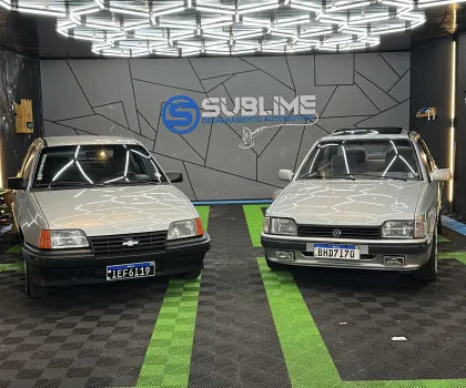 Apollo gls 1991 ou kadett turim 1991 + mil reais