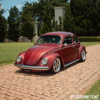 Rodrigo Custom - Vw fusca 1984 ou 20k no pix