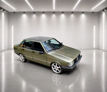 Garage Ragway - Cota prêmio 1987 ou 14 mil