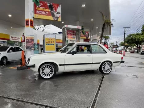 4? a??o chevette raiz branquinho 1980