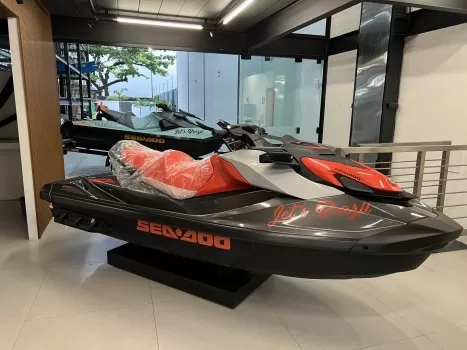Seadoo gti 130 2023 0 horas