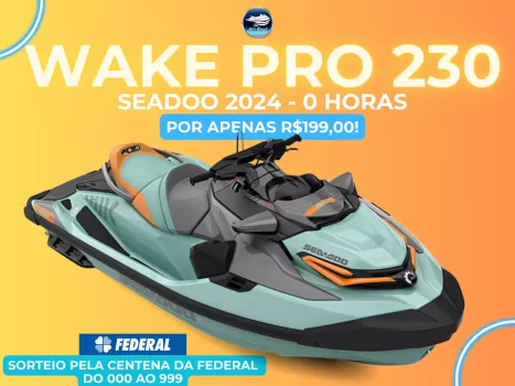 18ª ed. wake pro 230 0 horas + carreta (mil cotas)