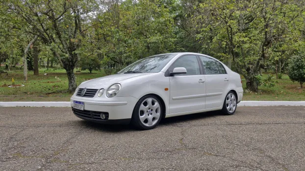 Ação polo sedan 1.6 (fechou, sorteia!)