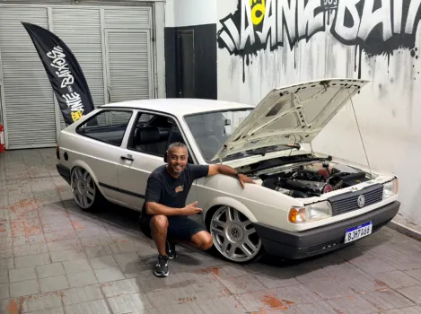 Gol cl1993 turbo injetado ou 27k+500 do 2° ao 5°