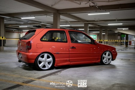 Edi??o n19 - gol 1.6 1996 kit gti completo