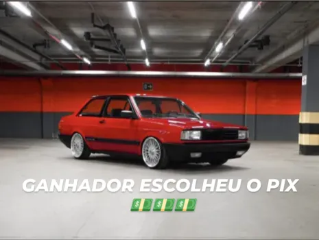 Sports Old Garage - Ação 142 - voyage gls ou pix $32k