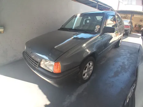 Gm kadett dedé ou 5k no patako