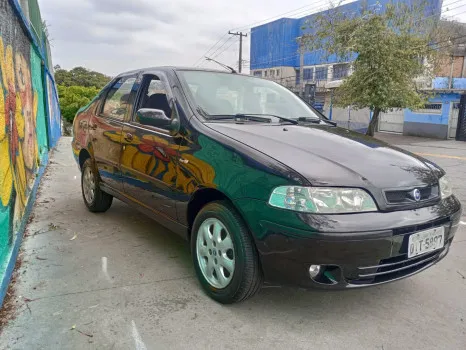 Ação fiat siena 25 anos (fechou, sorteia)