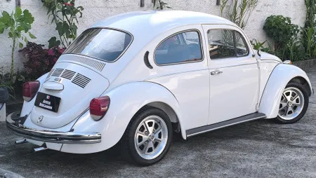 Vw fusca 1600 1984