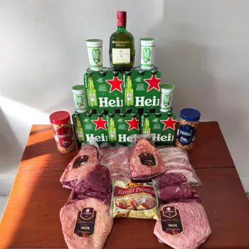 Neves Premios - Kit-rapidinha do churas ou 1000 no pix