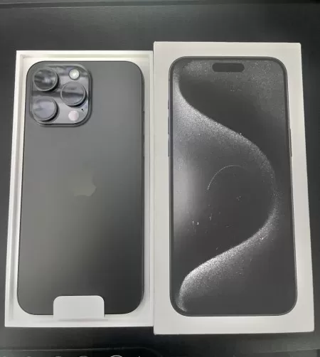 Iphone 15 pro max ou 5.000 no pix