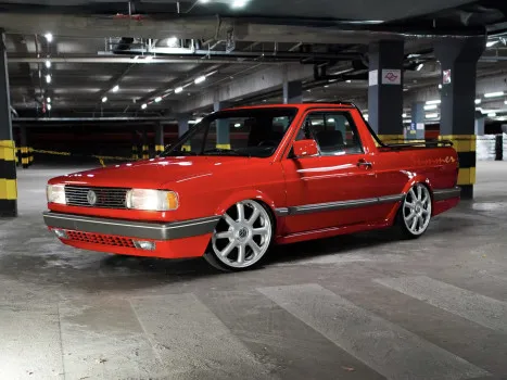 Sports Old Garage - Ação 213 - saveiro summer completa ou pix $60k