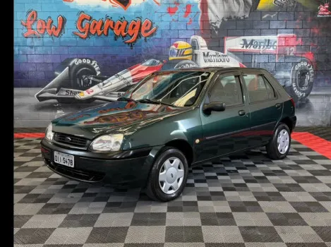 CBA Low Garage - Fiesta 2002 street ou 14k no pix