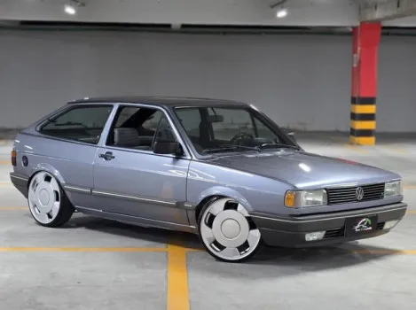 Gol gl azul celeste injetado ou pix 24k