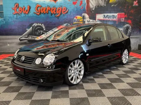 CBA Low Garage - Polo sedan 2005 ou 25k