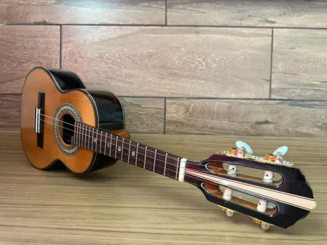 Rifas do Nicolau - Ação 616=cavaco, banjo ou kit cavaco e banjo