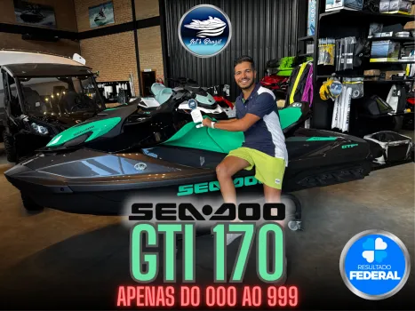 Gti 170 2026 + carreta 0 km