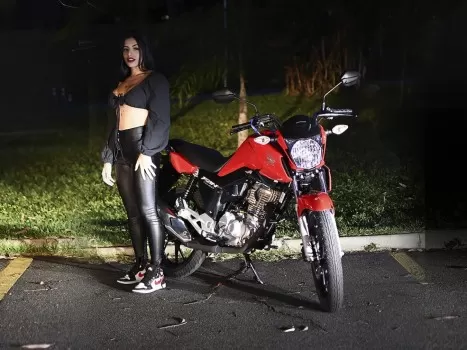 GT Baixos - Fan 160 0km vermelha ou r$15.000 mil na conta