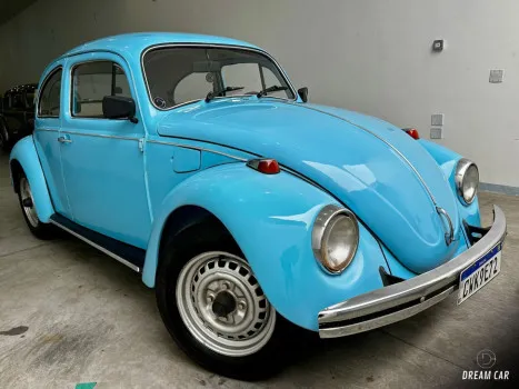 Dream Car Brasil - 159ª ação - fusca 1300-l 1979 azul colonial