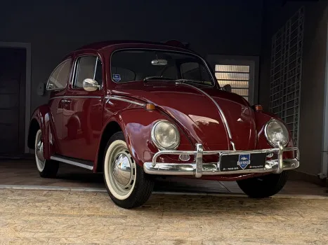 Reloy Realiza - Vw fusca 1300 1968
