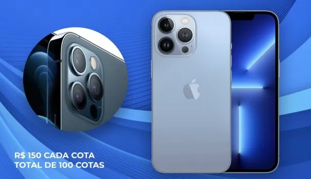 85? edi??o iphone 13 pro max ou pix 10.000,00 mil