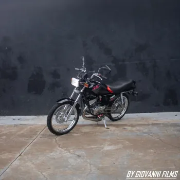 Rodrigo Custom - Yamaha rd 1994 resturada ou 15k no pix