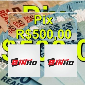 500 reais no pix por apenas 2.50 o n?mero