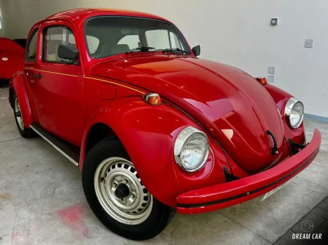 Dream Car Brasil - 55ª ação - fusca itamar 95 vermelho sport